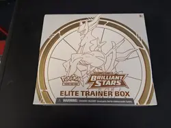 Pokemon TCG - Sword & Shield Brilliant Stars Elite Trainer Box 820650850127 - Image 2