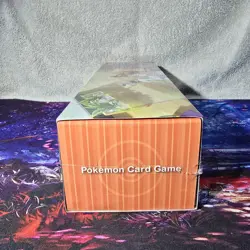 Pokemon Center Japan Card Game Sonia Set Rubber Play Mat Sleeves Deck Box Case - Image 3