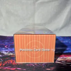 Pokemon Center Japan Card Game Sonia Set Rubber Play Mat Sleeves Deck Box Case - Image 4