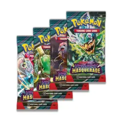 Pokemon TCG Twilight Masquerade Elite Trainer Box Sealed - Image 3