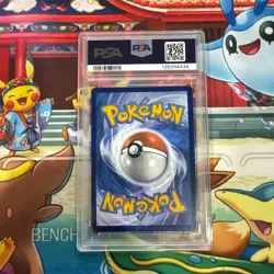 Team Rocket's Zapdos Destined Rivals EB Games Exclusive - PSA 9 Pokemon - Image 2
