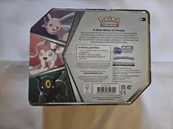 Pokemon TCG: V Heroes Tin - Espeon V Brand NEW Sealed - Evolving Skies 820650851322 - Image 2