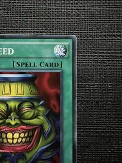 Yu-Gi-Oh! TCG Pot Of Greed YGLD-ENB26 Unlimited Common NM - Image 3