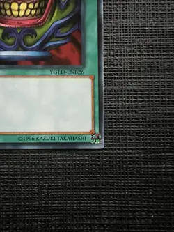 Yu-Gi-Oh! TCG Pot Of Greed YGLD-ENB26 Unlimited Common NM - Image 4