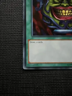 Yu-Gi-Oh! TCG Pot Of Greed YGLD-ENB26 Unlimited Common NM - Image 5