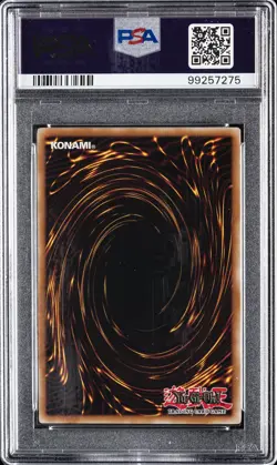 2005 YU-GI-OH! CRV-CYBERNETIC REVOLUTION #EN014 ELEMENTAL HERO BUBBLEMAN PSA 10 - Image 2