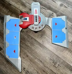 Yu-Gi-Oh Battle City Duel Disk Card Launcher - Works! Vintage 1996 - Image 2