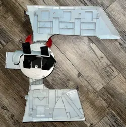 Yu-Gi-Oh Battle City Duel Disk Card Launcher - Works! Vintage 1996 - Image 3