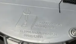 Yu-Gi-Oh Battle City Duel Disk Card Launcher - Works! Vintage 1996 - Image 5