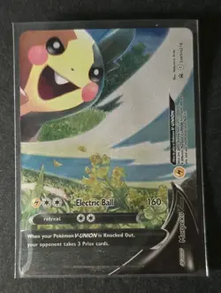 SWSH: Sword & Shield Promo Cards Morpeko V-Union #SWSH218 POKEMON CARD Promo - Image 1