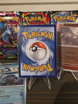 POKEMON TCG: PHANTASMAL FLAMES BOOSTER PACKS & CARDS - ROTOM EX 029/RESHIRAM 017 - Image 5