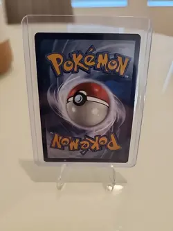 Pokemon TCG Brute Bonnet Illustration Rare Holo Card 207/182 Sv04: Paradox Rift - Image 2