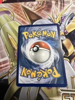 Bewear GX SM34 Holofoil Mint Pokemon Card - Image 2