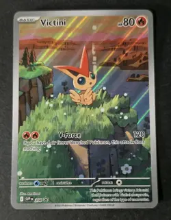 Victini - 208 - SV: Scarlet & Violet Promo Cards (SVP) - Image 1