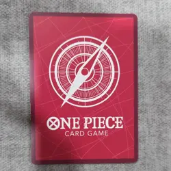 Marshall D. Teach OP09-081 Foil Bandai One Piece Card Game Leader - Image 2