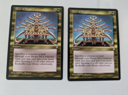 2 Altar of Bone Ice Age MTG NM Free shipping with tracking - Image 1