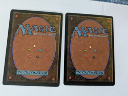 2 Altar of Bone Ice Age MTG NM Free shipping with tracking - Image 2