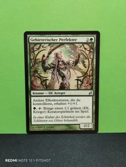 Gebieterischer Perfekter / Imperious Perfect - MTG Magic - Image 1