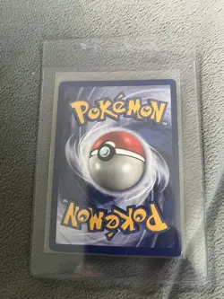 Pokemon POLIWAG 1st Edition Shadowless Base Set #59/102 - NM, Common - Image 1