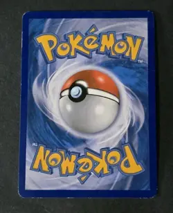 Moderately Played, English Pokemon Reverse Holo Hitmonlee - 47/111 - Uncommon - - Image 2