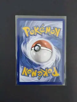PALDEAN WOOPER 041 SCARLET & VIOLET BLACK STAR PROMO POKEMON (COSMOS HOLO, NM) - Image 2