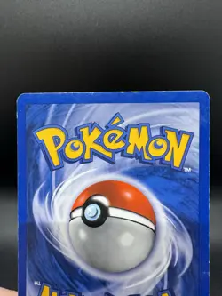 Pokemon TCG Jumpluff 7/111 Neo Genesis Holo Unlimited Rare with Swirl - HP - Image 5