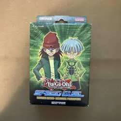 Yu-Gi-Oh! Speed Duel Starter Decks Ultimate Predators - Brand New Factory Sealed - Image 1