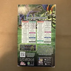 Yu-Gi-Oh! Speed Duel Starter Decks Ultimate Predators - Brand New Factory Sealed - Image 2