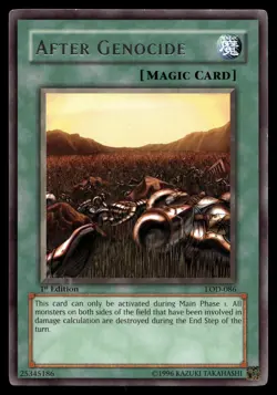 After Genocide LOD-086 Legacy of Darkness - Image 1