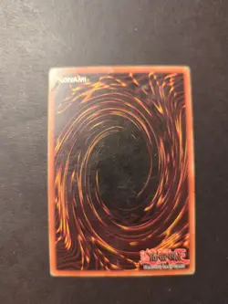 After Genocide YuGiOh TCG Rare Legacy of Darkness LOD-086 1st HP - Image 2