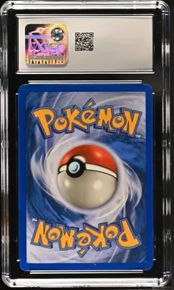 CGC 8 Magnemite 2003 Skyridge 76/144 Reverse Holo Pokemon Card - Image 2