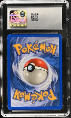 CGC 9 MINT Raticate 2003 Skyridge 89/144 Reverse Holo Pokemon Card - Image 2