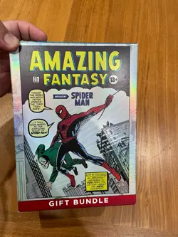 Magic The Gathering Marvel's Spider-Man Bundle: Gift Edition - SHIPS FAST - Image 1