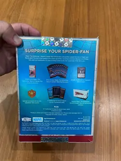 Magic The Gathering Marvel's Spider-Man Bundle: Gift Edition - SHIPS FAST - Image 2