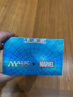 Magic The Gathering Marvel's Spider-Man Bundle: Gift Edition - SHIPS FAST - Image 3