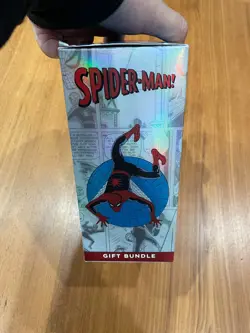 Magic The Gathering Marvel's Spider-Man Bundle: Gift Edition - SHIPS FAST - Image 5