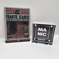 Frantic Search NM #1996 Rainbow Foil MTG Secret Lair - Image 2
