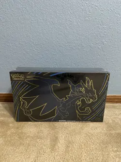 NEW! Pokemon Mega Charizard X ex Ultra Premium Collection Box - Ready To Ship! - Image 1