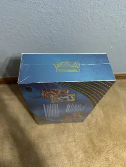 NEW! Pokemon Mega Charizard X ex Ultra Premium Collection Box - Ready To Ship! - Image 3