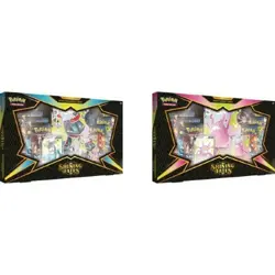 Pokemon TCG Shining Fates Premium Collection Crobat VMAX * FACTORY SEALED * NEW 820650808715 - Image 3