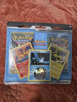 Pokemon TCG Plasma Storm Two Pack Blister - Image 1