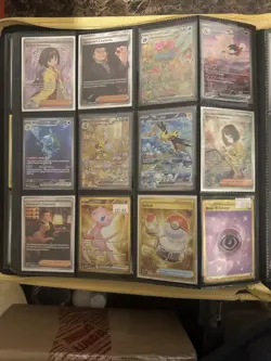 Pokemon 151 Master Set . All Cards Nm. Promos Included . NO STAMP CARDS. - Image 1