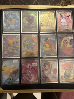 Pokemon 151 Master Set . All Cards Nm. Promos Included . NO STAMP CARDS. - Image 3