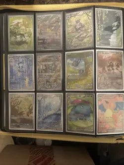 Pokemon 151 Master Set . All Cards Nm. Promos Included . NO STAMP CARDS. - Image 4