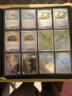 Pokemon 151 Master Set . All Cards Nm. Promos Included . NO STAMP CARDS. - Image 5
