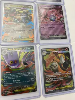 Pokemon TCG Lot Good Cards Fresh Pulls NM/M Double Sleeved - Image 5