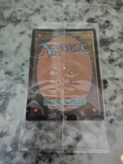 1x MTG Plains (Golf) Battlefield Forge Sticker Card, Secret Lair MSCHF SLD - Image 2