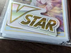 Pokemon Center TCG Card Sleeves Arceus VSTAR (64) UK - Image 3