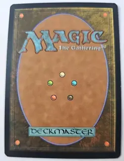 MTG Magic The Gathering Card Spitting Sliver Creature Sliver Black Planar Chaos - Image 2