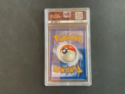 PSA 8 Flareon Skyridge 2003 Rare 8/44 E-reader Pokemon Card - Image 3